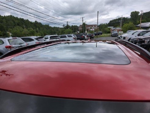 2020 Ford Explorer ST Rapid Red Metallic Tinted Clearcoat, Saint Johnsbury, VT