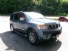 2011 Nissan Armada Platinum 4x4 4dr SUV Blue, East Barre, VT