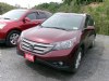 2014 Honda CR-V EX L w/Navi AWD 4dr SUV Maroon, East Barre, VT