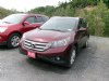 2014 Honda CR-V EX L w/Navi AWD 4dr SUV Maroon, East Barre, VT