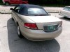 2002 Chrysler Sebring Limited 2dr Convertible Tan, East Barre, VT