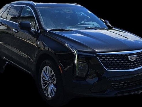 2024 Cadillac XT4 Premium Luxury Black, Dixon, IL