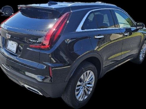 2024 Cadillac XT4 Premium Luxury Black, Dixon, IL