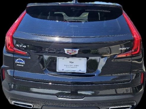 2024 Cadillac XT4 Premium Luxury Black, Dixon, IL