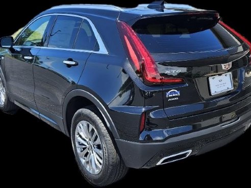 2024 Cadillac XT4 Premium Luxury Black, Dixon, IL