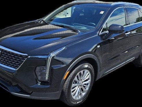 2024 Cadillac XT4 Premium Luxury Black, Dixon, IL