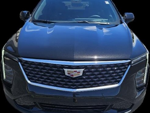 2024 Cadillac XT4 Premium Luxury Black, Dixon, IL