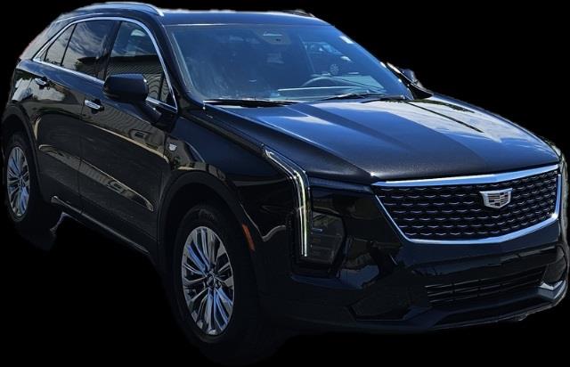 2024 Cadillac XT4 Premium Luxury Black, Dixon, IL