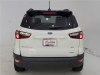 2020 Ford EcoSport SES White, Indianapolis, IN