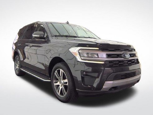 2022 Ford Expedition XLT Dark Matter Metallic, Plymouth, WI