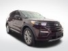 2022 Ford Explorer XLT Burgundy Velvet Tinted Clearcoat, Plymouth, WI