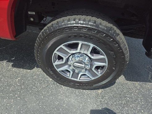 2023 Ford Super Duty F-250 SRW LARIAT Rapid Red Metallic Tinted Clearcoat, Plymouth, WI