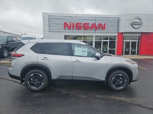 2024 Nissan Rogue SV Silver, Dixon, IL