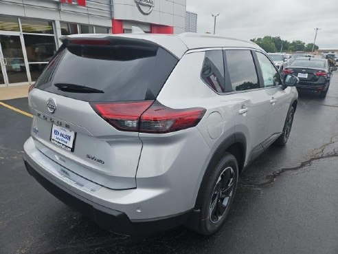 2024 Nissan Rogue SV Silver, Dixon, IL