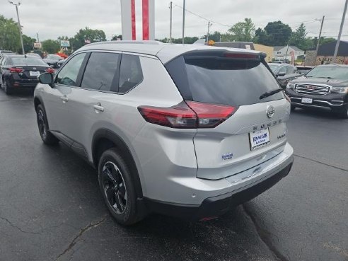 2024 Nissan Rogue SV Silver, Dixon, IL