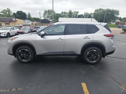 2024 Nissan Rogue SV Silver, Dixon, IL