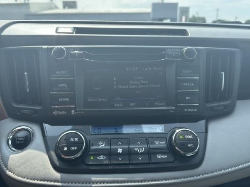 2018 Toyota RAV4 XLE Black, Dixon, IL