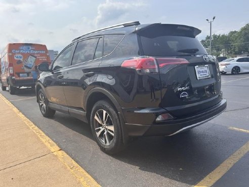 2018 Toyota RAV4 XLE Black, Dixon, IL