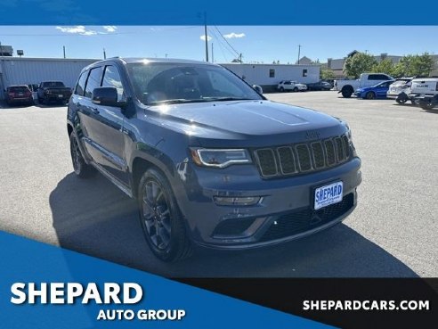 2021 Jeep Grand Cherokee High Altitude Blue, Rockland, ME