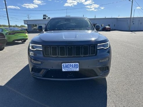 2021 Jeep Grand Cherokee High Altitude Blue, Rockland, ME