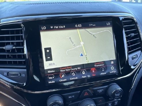 2021 Jeep Grand Cherokee High Altitude Blue, Rockland, ME