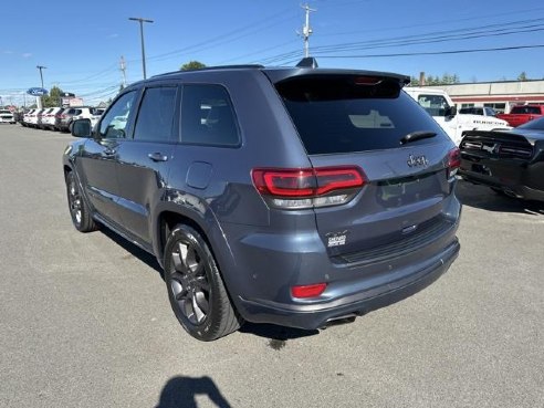 2021 Jeep Grand Cherokee High Altitude Blue, Rockland, ME