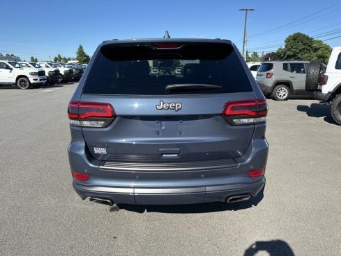 2021 Jeep Grand Cherokee High Altitude Blue, Rockland, ME