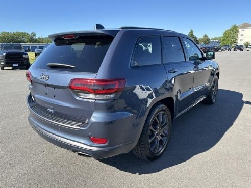 2021 Jeep Grand Cherokee High Altitude Blue, Rockland, ME