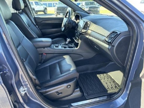 2021 Jeep Grand Cherokee High Altitude Blue, Rockland, ME