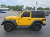 2021 Jeep Wrangler Willys Sport Yellow, Dixon, IL