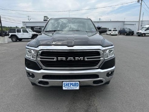 2021 Ram 1500 Big Horn/Lone Star Black, Rockland, ME