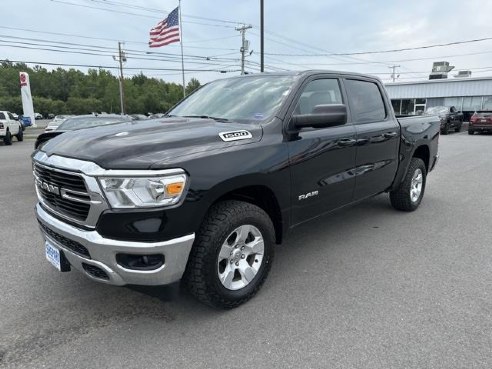 2021 Ram 1500 Big Horn/Lone Star Black, Rockland, ME