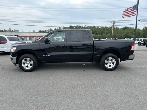 2021 Ram 1500 Big Horn/Lone Star Black, Rockland, ME