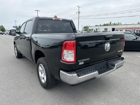 2021 Ram 1500 Big Horn/Lone Star Black, Rockland, ME