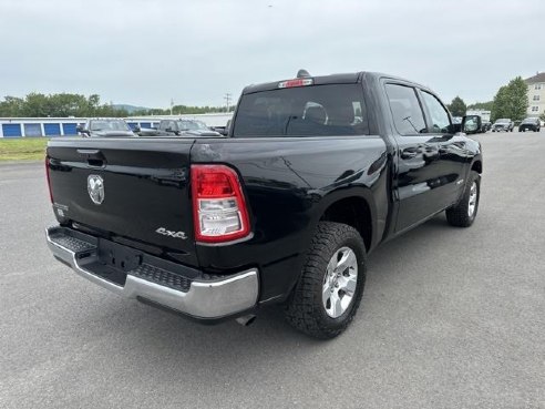 2021 Ram 1500 Big Horn/Lone Star Black, Rockland, ME