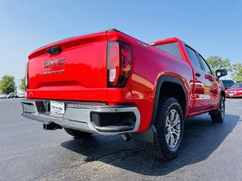 2024 GMC Sierra 1500 Pro Red, Dixon, IL