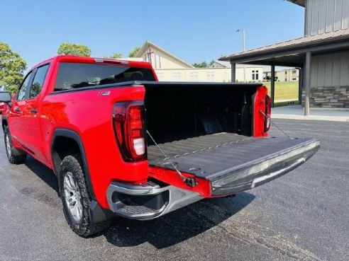 2024 GMC Sierra 1500 Pro Red, Dixon, IL