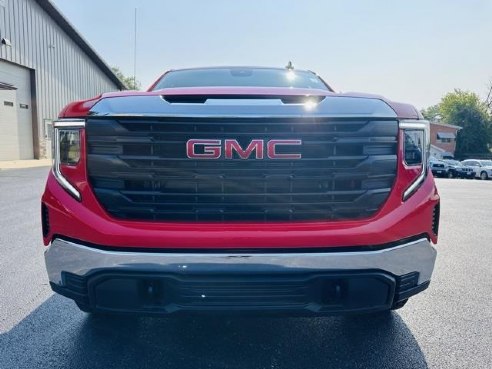 2024 GMC Sierra 1500 Pro Red, Dixon, IL