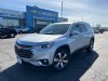 2020 Chevrolet Traverse