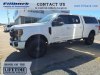 2021 Ford F-350 Series Lariat White, Boscobel, WI