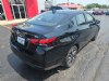 2024 Nissan Versa 1.6 SV Black, Dixon, IL