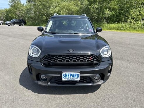 2022 MINI Cooper S Countryman Black, Rockland, ME