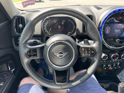 2022 MINI Cooper S Countryman Black, Rockland, ME