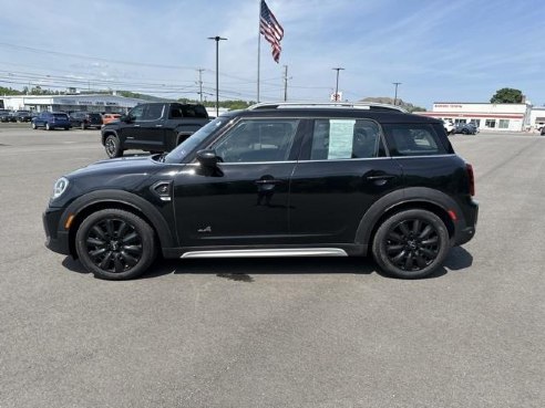 2022 MINI Cooper S Countryman Black, Rockland, ME