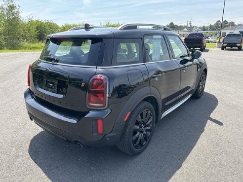 2022 MINI Cooper S Countryman Black, Rockland, ME