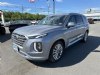 2020 Hyundai Palisade Limited Silver, Rockland, ME