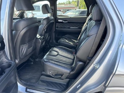 2020 Hyundai Palisade Limited Silver, Rockland, ME