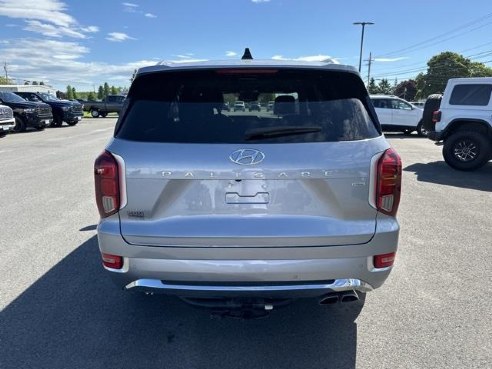 2020 Hyundai Palisade Limited Silver, Rockland, ME