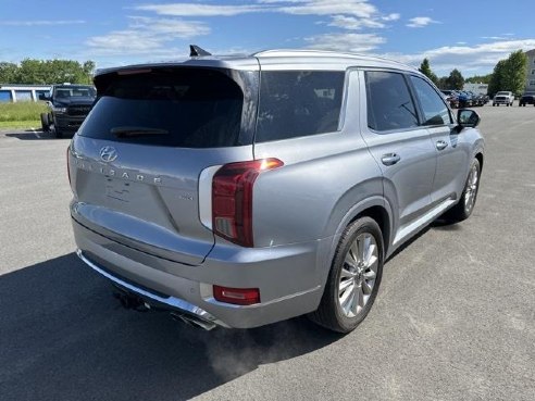 2020 Hyundai Palisade Limited Silver, Rockland, ME