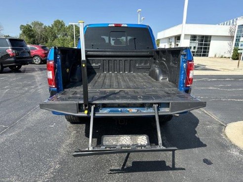 2020 Ford F-150 XLT Velocity Blue Metallic, Plymouth, WI